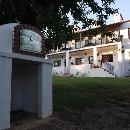 Hotel Rural La Media Legua Aracena