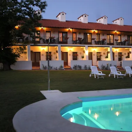 Hotel Rural La Media Legua Aracena