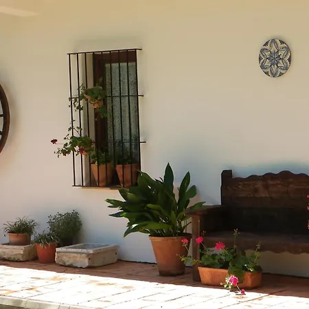 Hotel Rural La Media Legua Aracena
