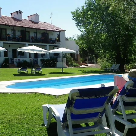 Hotel Rural La Media Legua Aracena