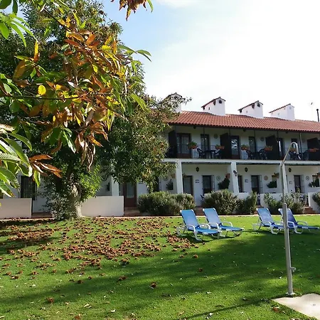 Hotel Rural La Media Legua 2*