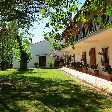 Hotel Rural La Media Legua Aracena