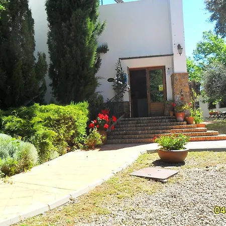 Rural La Media Legua Hotel Aracena