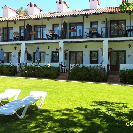 Hotel Rural La Media Legua Aracena