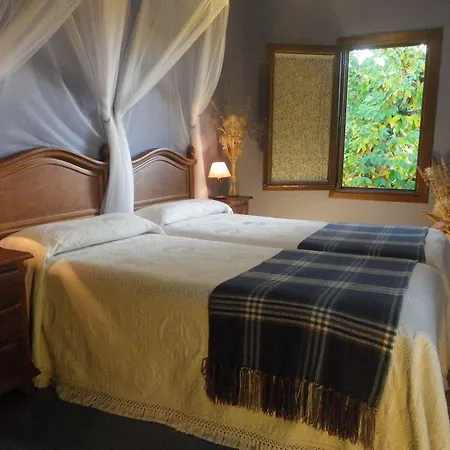 Hotel Rural La Media Legua Aracena