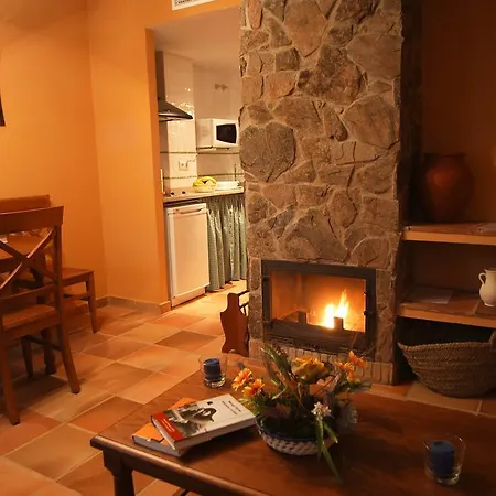 Rural La Media Legua Hotel Aracena
