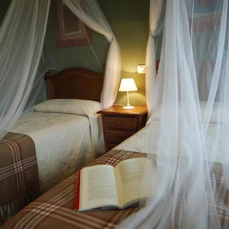 Hotel Rural La Media Legua 2*
